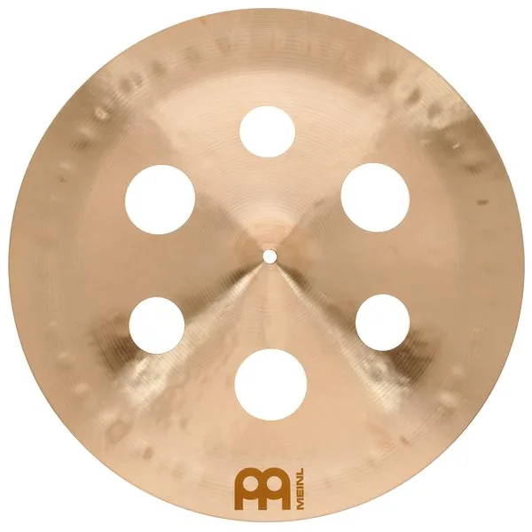 Meinl 20" Byzance Dual Trash China detail 3