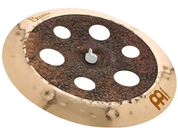 Meinl 20" Byzance Dual Trash China vooraanzicht