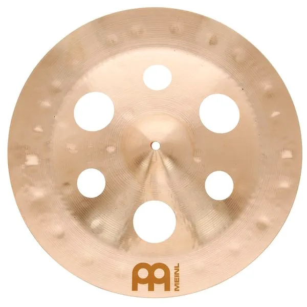 Meinl 18" Byzance Dual Trash China detail 3