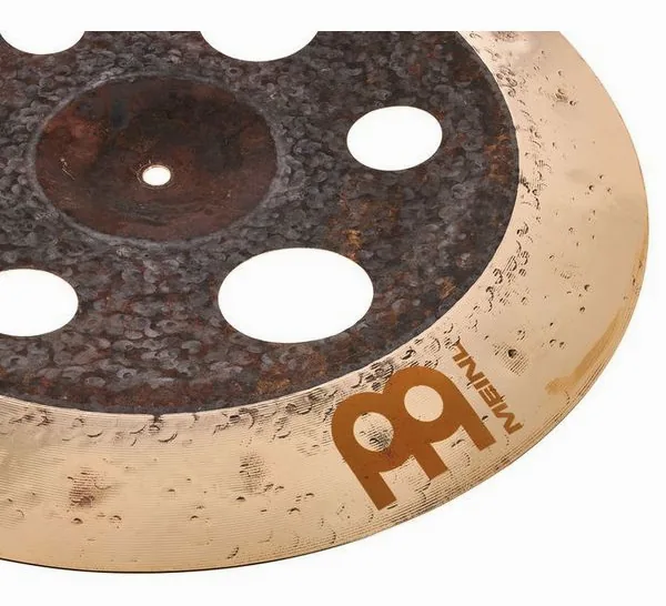 Meinl 18" Byzance Dual Trash China detail 5