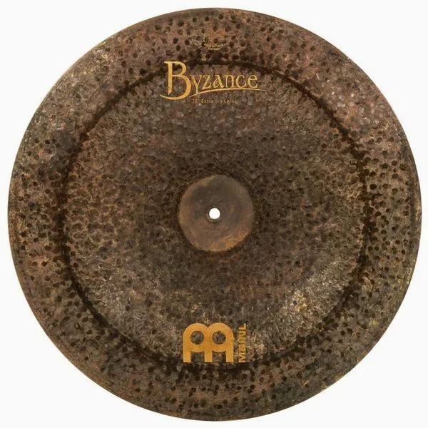 Meinl 20" Byzance Extra Dry China detail 2
