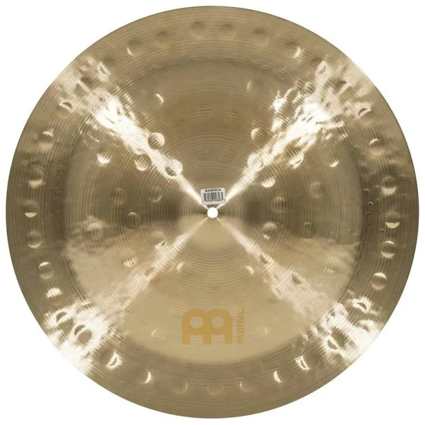 Meinl 20" Byzance Extra Dry China detail 3