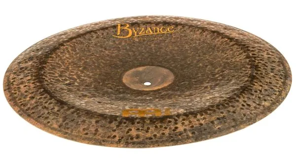 Meinl 20" Byzance Extra Dry China vooraanzicht