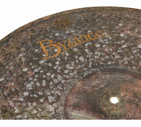 Meinl 20" Byzance Extra Dry T. Crash detail 3