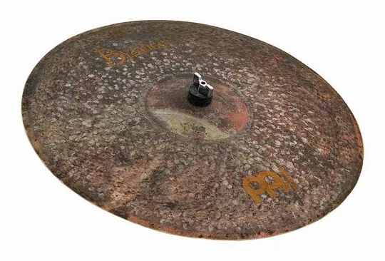 Meinl 20" Byzance Extra Dry T. Crash vooraanzicht