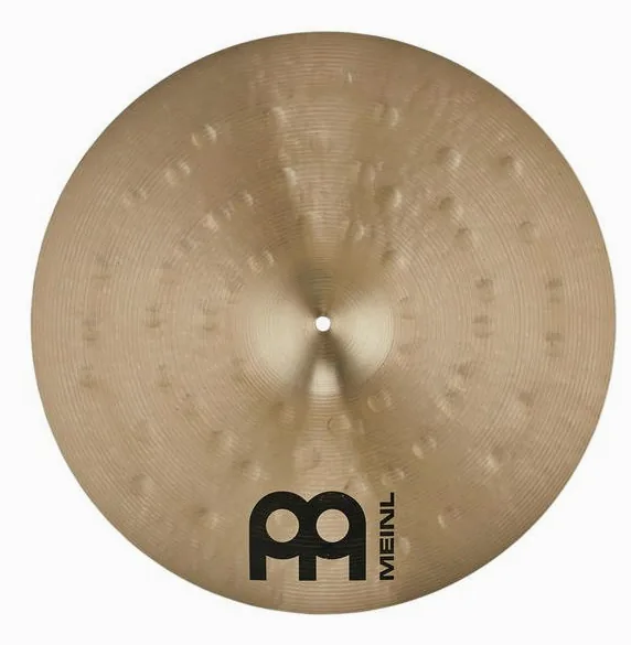 Meinl 20" Byzance Extra Thin Crash detail 2