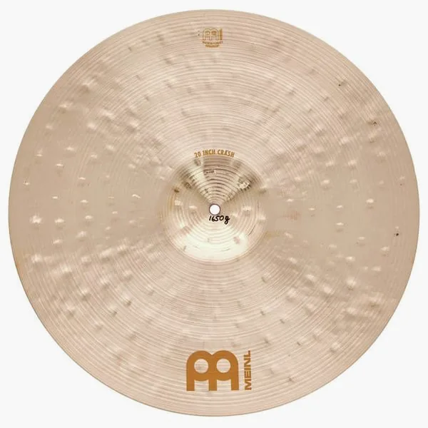 Meinl 20" Byzance Foundry Reserve CR detail 2