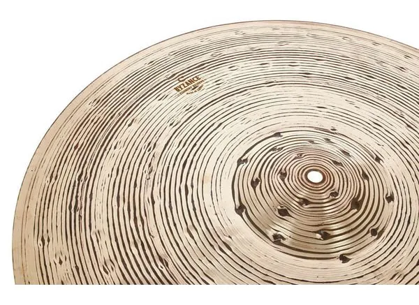 Meinl 20" Byzance Foundry Reserve CR detail 3