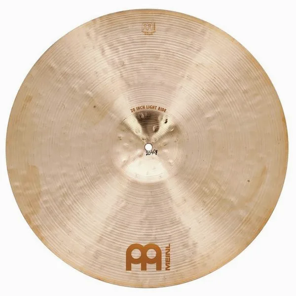 Meinl 20" Byzance Foundry Reserve LR detail 2