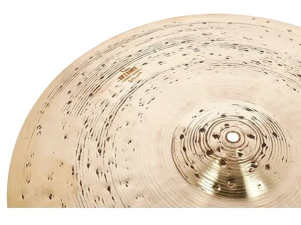 Meinl 20" Byzance Foundry Reserve LR detail 3