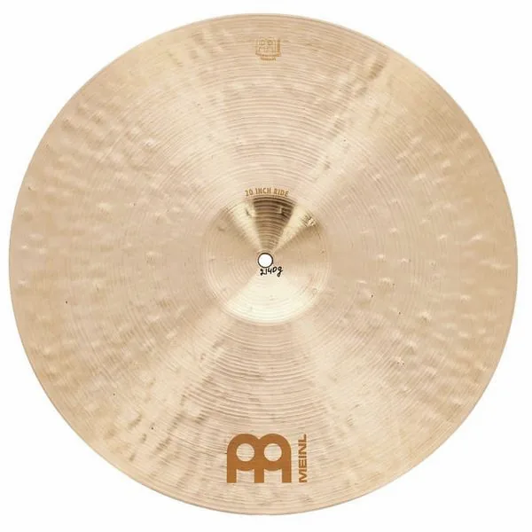 Meinl 20" Byzance Foundry Reserve R detail 2