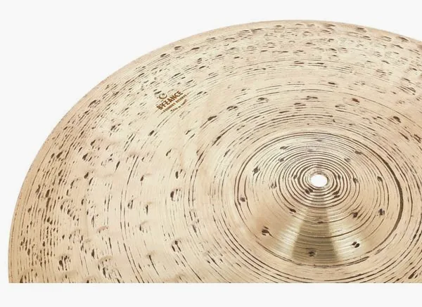 Meinl 20" Byzance Foundry Reserve R detail 3