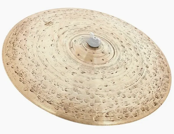 Meinl 20" Byzance Foundry Reserve R vooraanzicht