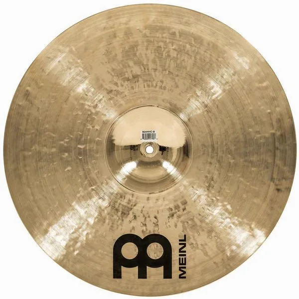 Meinl 20" Byzance Heavy H. Crash detail 3