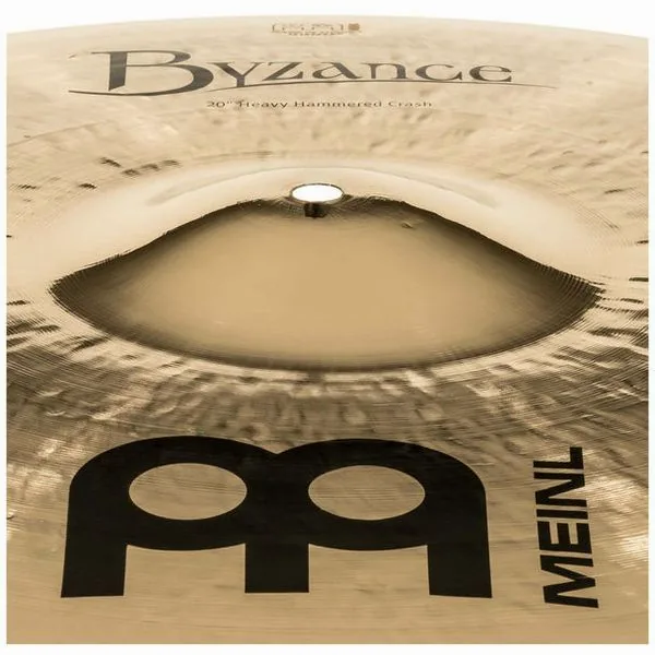 Meinl 20" Byzance Heavy H. Crash detail 5