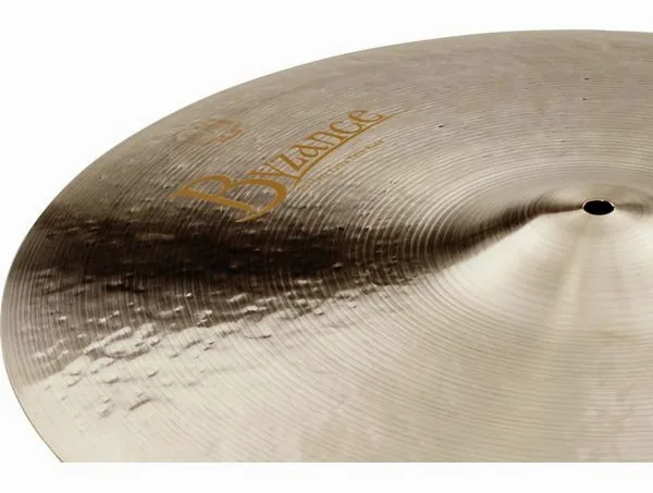 Meinl 20" Byzance Jazz Extra Thin R. detail 3