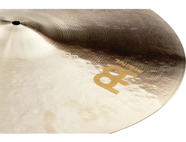 Meinl 20" Byzance Jazz Extra Thin R. detail 4