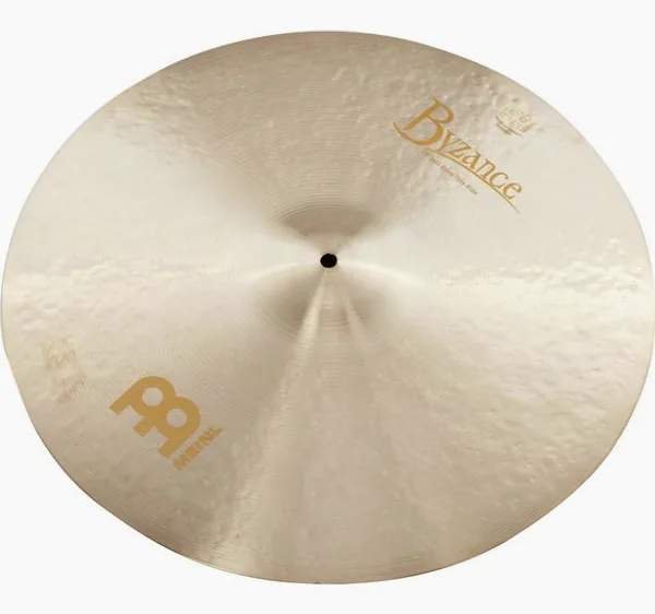 Meinl 20" Byzance Jazz Extra Thin R. vooraanzicht