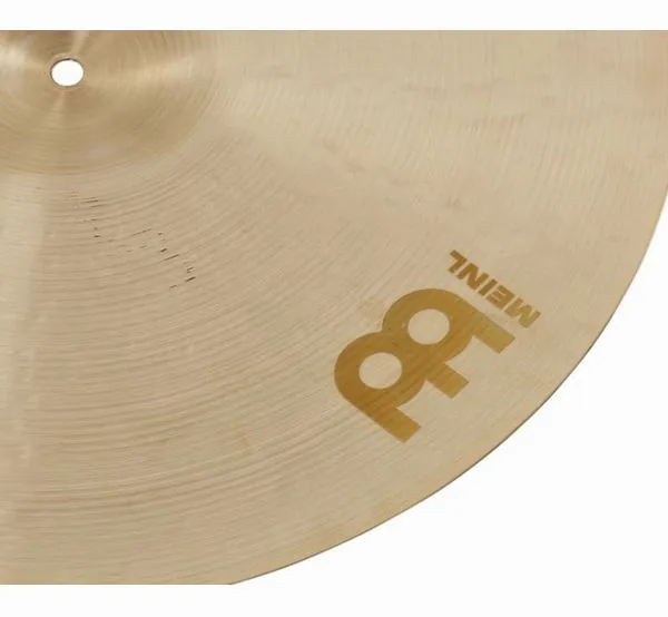 Meinl 20" Byzance Jazz M. Thin Crash detail 4