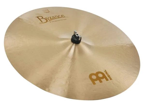Meinl 20" Byzance Jazz M. Thin Crash vooraanzicht