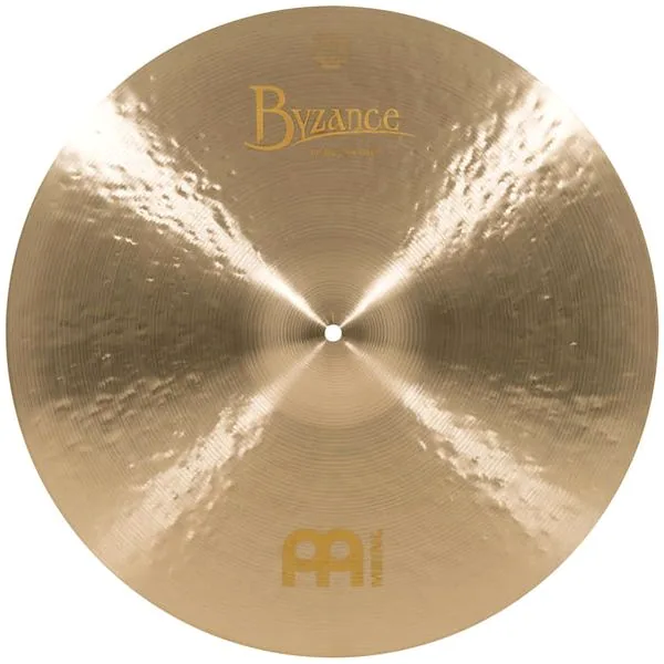 Meinl 20" Byzance Jazz Thin Crash detail 2