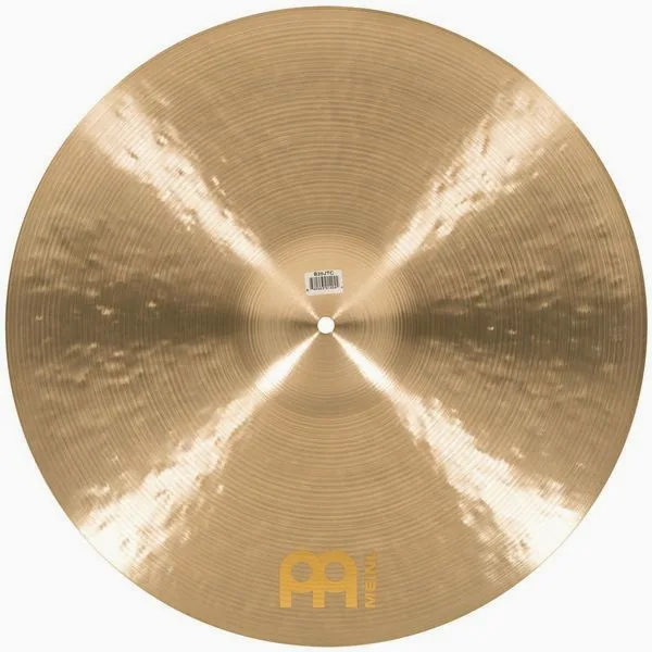Meinl 20" Byzance Jazz Thin Crash detail 3