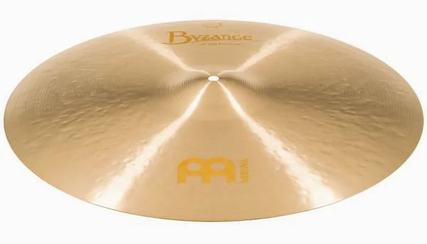Meinl 20" Byzance Jazz Thin Crash vooraanzicht