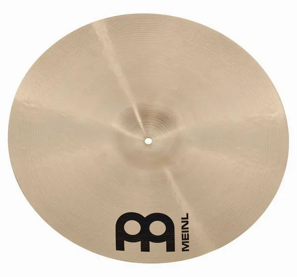 Meinl 20" Byzance Medium Crash detail 3