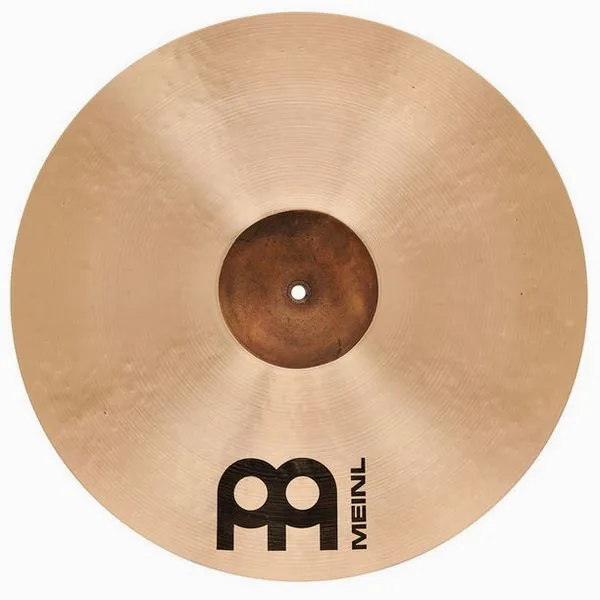 Meinl 20" Byzance Polyphonic Crash detail 3