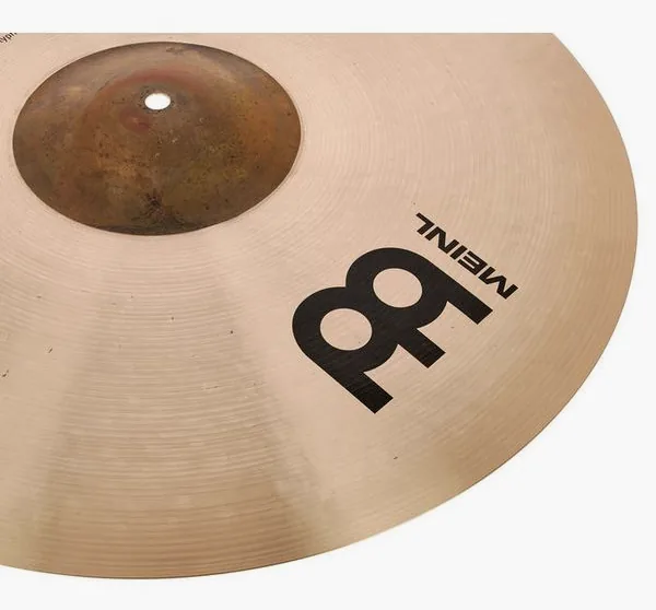 Meinl 20" Byzance Polyphonic Crash detail 5