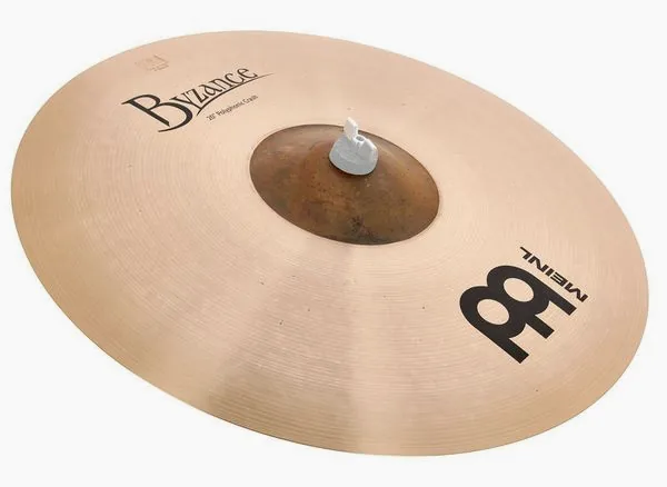 Meinl 20" Byzance Polyphonic Crash vooraanzicht