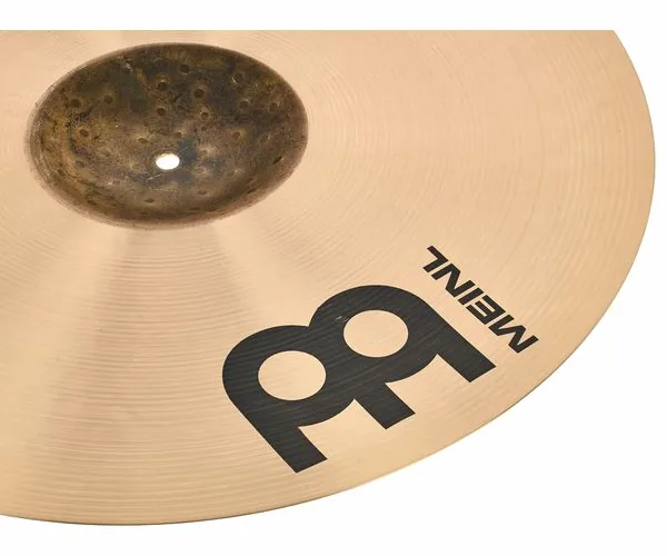 Meinl 20" Byzance Polyphonic Ride detail 5