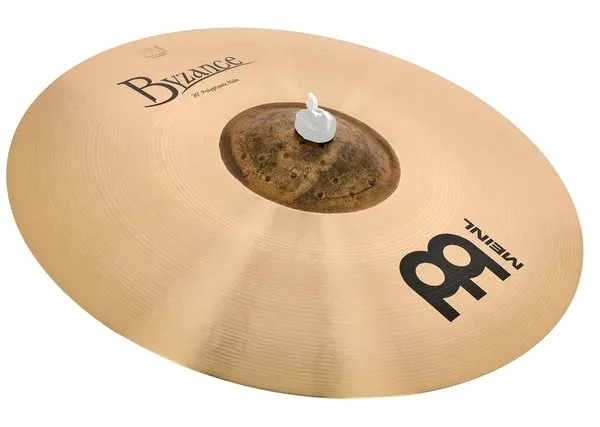 Meinl 20" Byzance Polyphonic Ride vooraanzicht