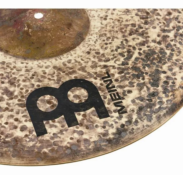 Meinl 20" Byzance Raw Bell Ride detail 4