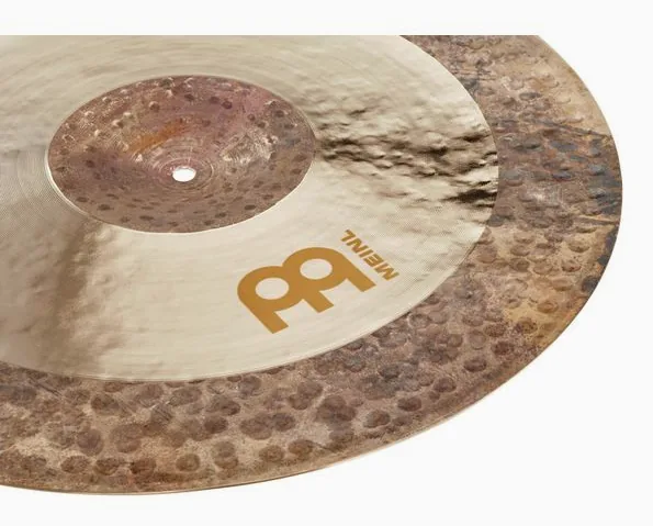 Meinl 20" Byzance Sand Ride detail 5
