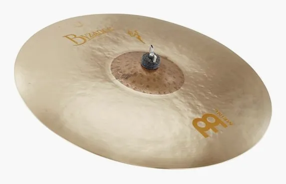 Meinl 20" Byzance Sand Ride vooraanzicht
