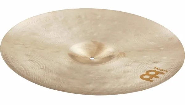 Meinl 20" Byzance Thin Ride detail 2