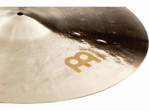 Meinl 20" Byzance Thin Ride detail 4