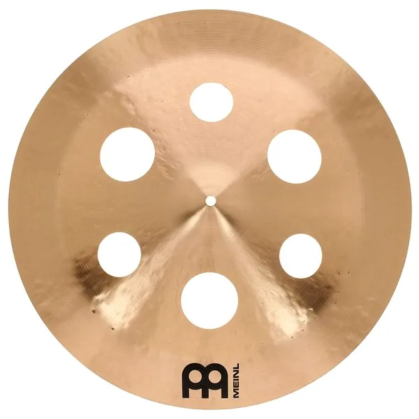 Meinl 20" Byzance Trash China Trad. detail 3