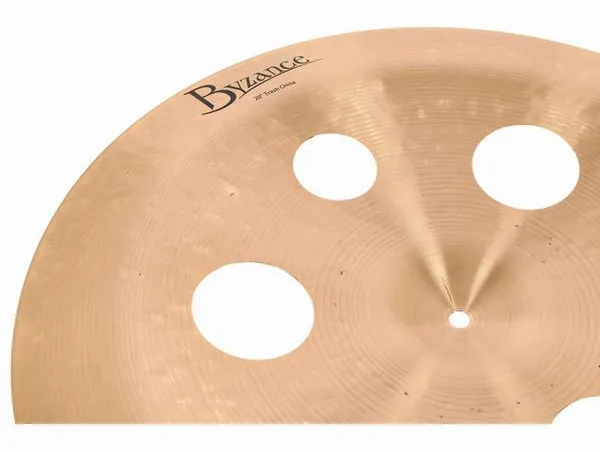 Meinl 20" Byzance Trash China Trad. detail 4
