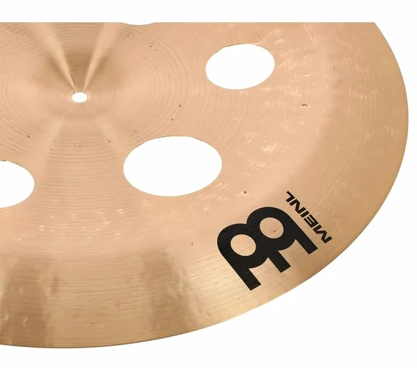 Meinl 20" Byzance Trash China Trad. detail 5