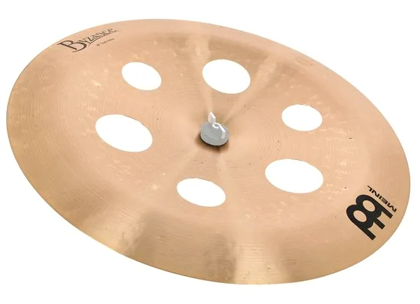 Meinl 20" Byzance Trash China Trad. vooraanzicht