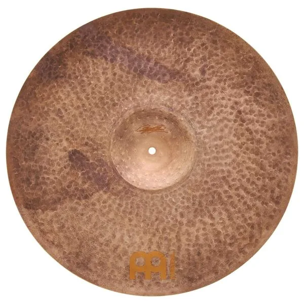 Meinl 20" Byzance Vint. Sand Thin C. detail 3