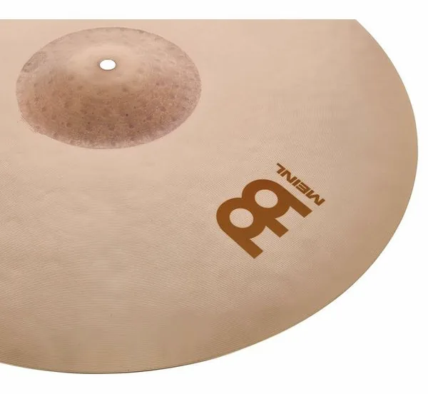 Meinl 20" Byzance Vint. Sand Thin C. detail 5