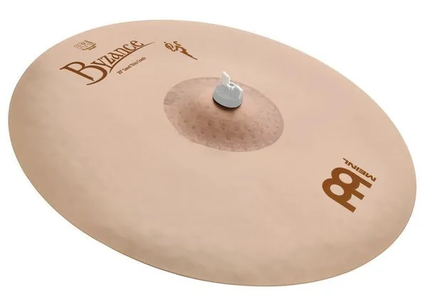 Meinl 20" Byzance Vint. Sand Thin C. vooraanzicht