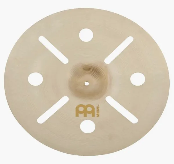 Meinl 20" Byzance Vint. Trash Crash detail 3
