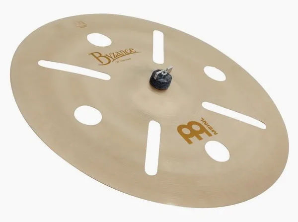 Meinl 20" Byzance Vint. Trash Crash vooraanzicht