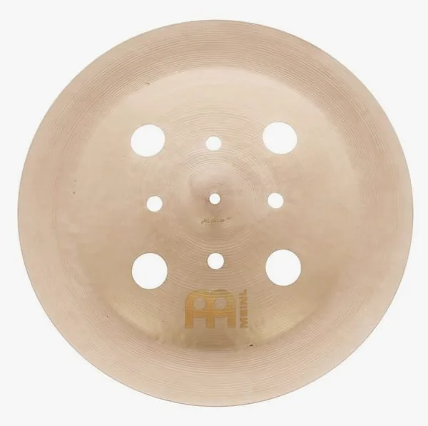 Meinl 20" Byzance Vintage China detail 2
