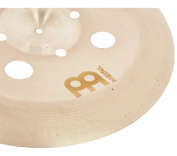 Meinl 20" Byzance Vintage China detail 3