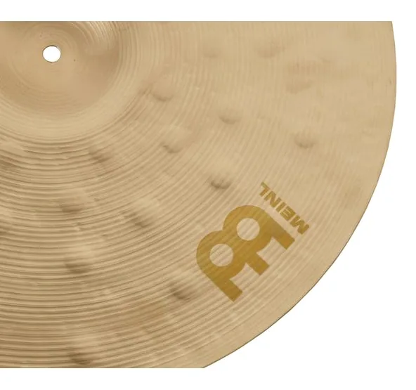 Meinl 20" Byzance Vintage Crash detail 4